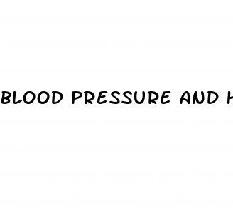 Blood Pressure And Hypertension Medication