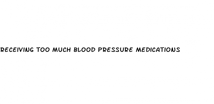 the-victory-center-receiving-too-much-blood-pressure-medications