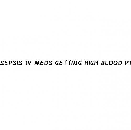 The Victory Center Sepsis Iv Meds Getting High Blood Pressure the-victory-center-sepsis-iv-meds-getting-high-blood-pressure