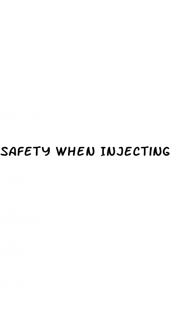 The Victory Center Safety When Injecting Diabetic Medication the-victory-center-safety-when-injecting-diabetic-medication