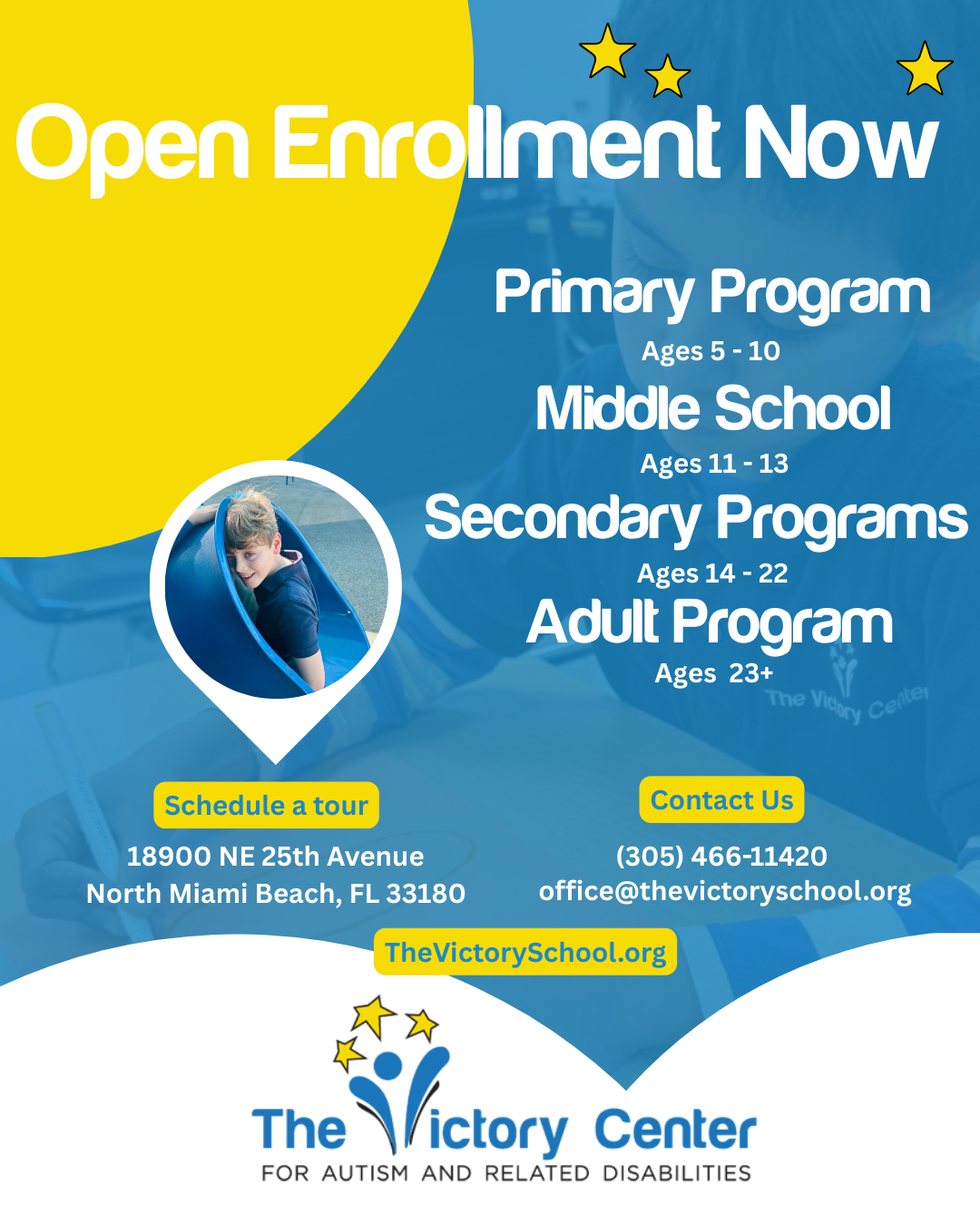 Open Enrollment