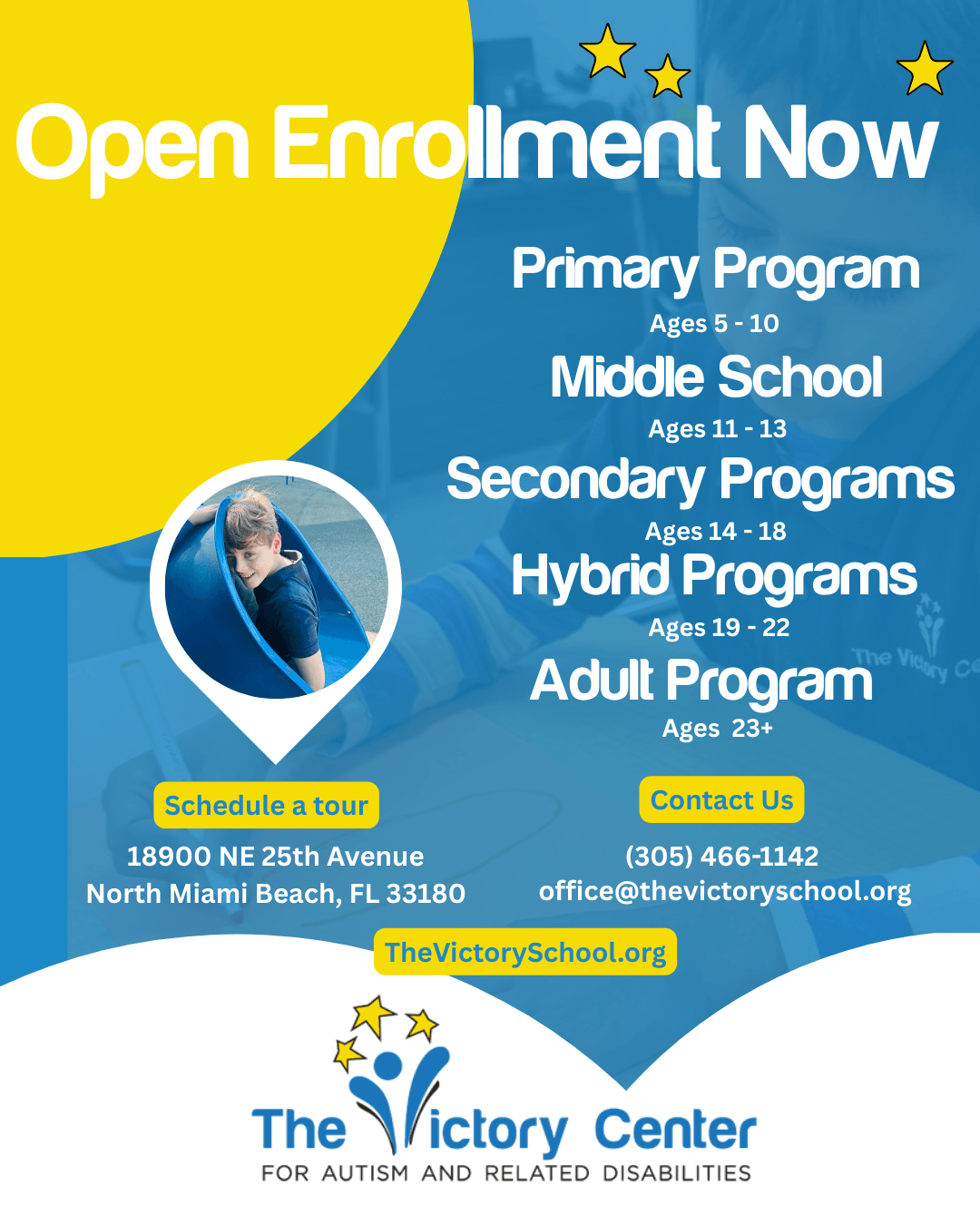 Open Enrollment